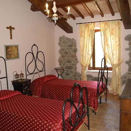 Holiday home Tenuta Solaria Mit Eigenem Pool Orvieto