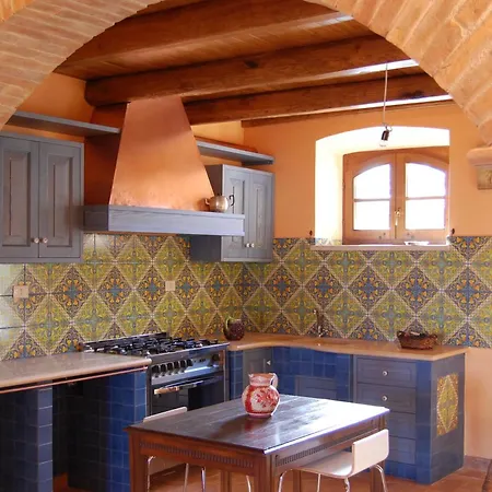 Tenuta Solaria Mit Eigenem Pool Holiday home *