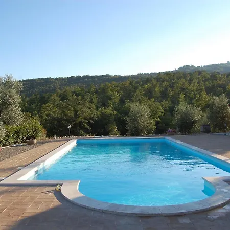 Tenuta Solaria Mit Eigenem Pool *