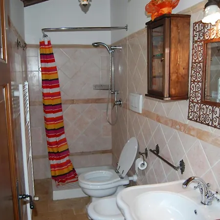 Tenuta Solaria Mit Eigenem Pool Orvieto