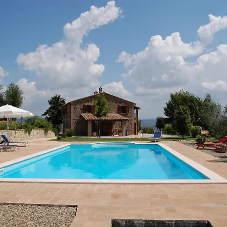 Holiday home Tenuta Solaria Mit Eigenem Pool Orvieto