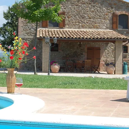 Tenuta Solaria Mit Eigenem Pool Orvieto
