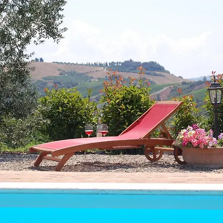 Tenuta Solaria Mit Eigenem Pool Holiday home Orvieto